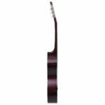 vidaXL 12-dielna klasická gitarová sada pre začiatočníkov 4/4 39" – Obrázok 9