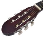 vidaXL 12-dielna klasická gitarová sada pre začiatočníkov 4/4 39" – Obrázok 10