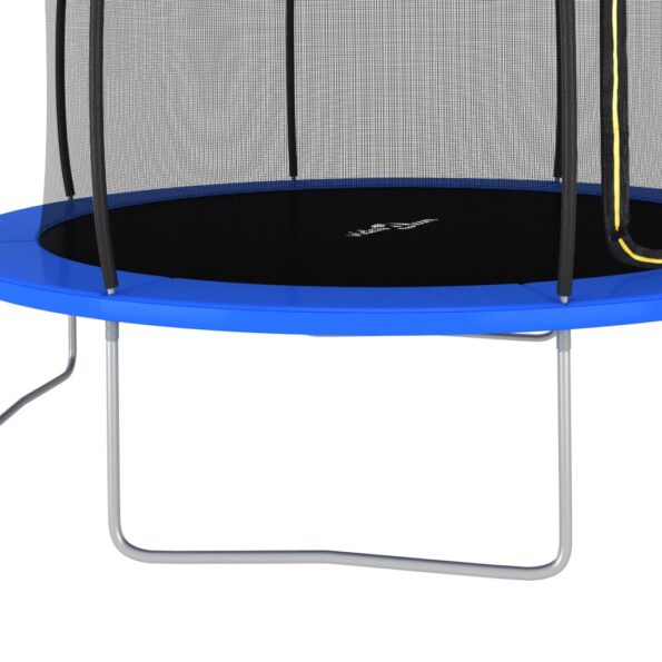 vidaXL Trampolína okrúhla 366x80 cm 150 kg – Obrázok 6