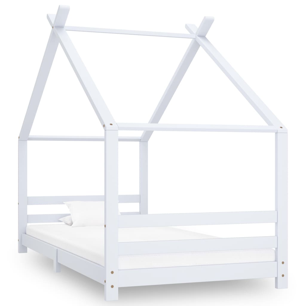 VXL8720286054789_a_en_hd_1.jpg vidaXL Rám detskej postele biely 90x200 cm borovicový masív – Obrázok 1
