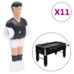 vidaXL Hráči na stolný futbal na 12,7 mm tyč 22 ks – Obrázok 3