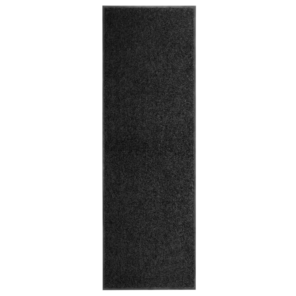 VXL8720286064634_a_en_hd_1.jpg vidaXL Rohožka, prateľná, čierna 60x180 cm – Obrázok 1