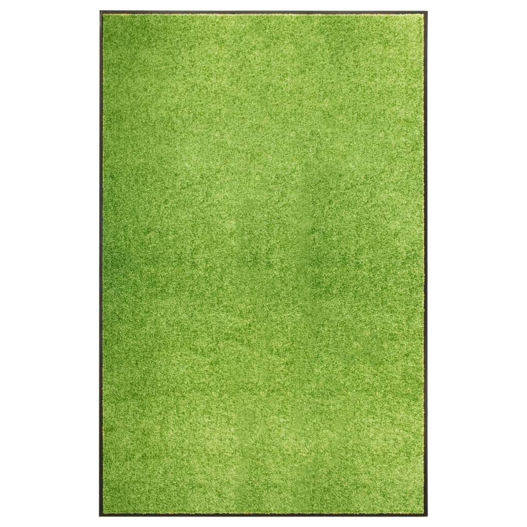 VXL8720286064849_a_en_hd_1.jpg vidaXL Rohožka, prateľná, zelená 120x180 cm – Obrázok 1