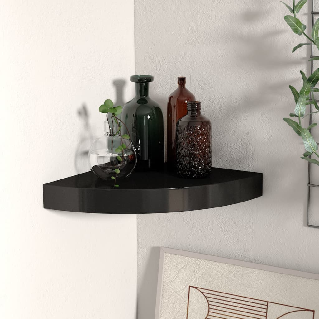VXL8720286075296_m_en_hd_1.jpg vidaXL Plávajúca rohová polica, čierna 25x25x3,8 cm, MDF – Obrázok 1
