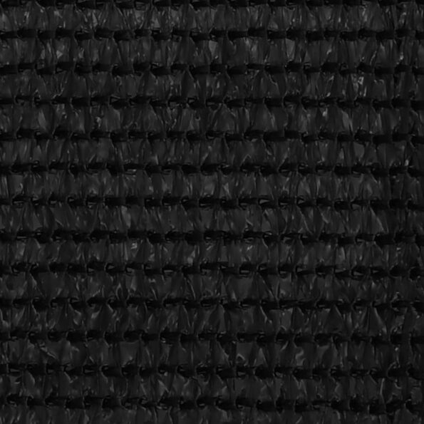vidaXL Koberec do stanu 250x350 cm čierny – Obrázok 2