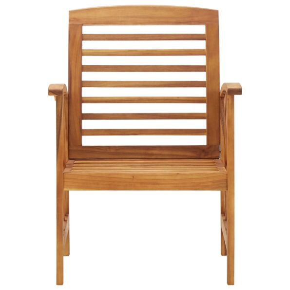 vidaXL Záhradné stoličky 2 ks akáciový masív – Obrázok 3
