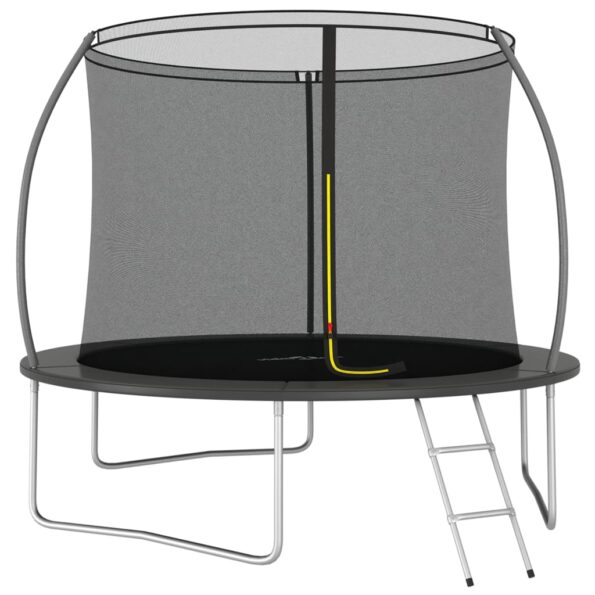 vidaXL Trampolína okrúhla 305x76 cm 150 kg – Obrázok 2
