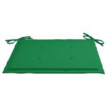 vidaXL Podložky na záhradné stoličky 4 ks 50x50x4 cm, oxfordská látka – Obrázok 5