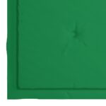 vidaXL Podložky na záhradné stoličky 4 ks 50x50x4 cm, oxfordská látka – Obrázok 6