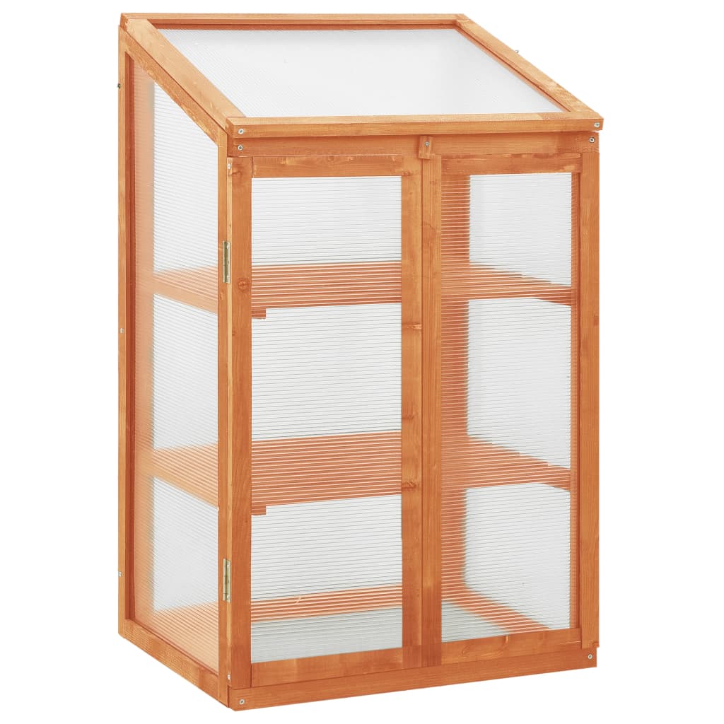 VXL8720286182925_a_en_hd_1.jpg vidaXL Skleník 60x45x100 cm jedľové drevo – Obrázok 1