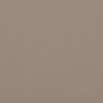vidaXL Podložky na paletový nábytok 3 ks, sivohnedé, oxfordská látka – Obrázok 9
