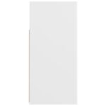 vidaXL Komoda s LED svetlami biela 80x35x75 cm – Obrázok 10