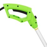 vidaXL Elektrický teleskopický orezávač trávnika 29 cm 550 W – Obrázok 5