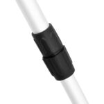 vidaXL Elektrický teleskopický orezávač trávnika 29 cm 550 W – Obrázok 6