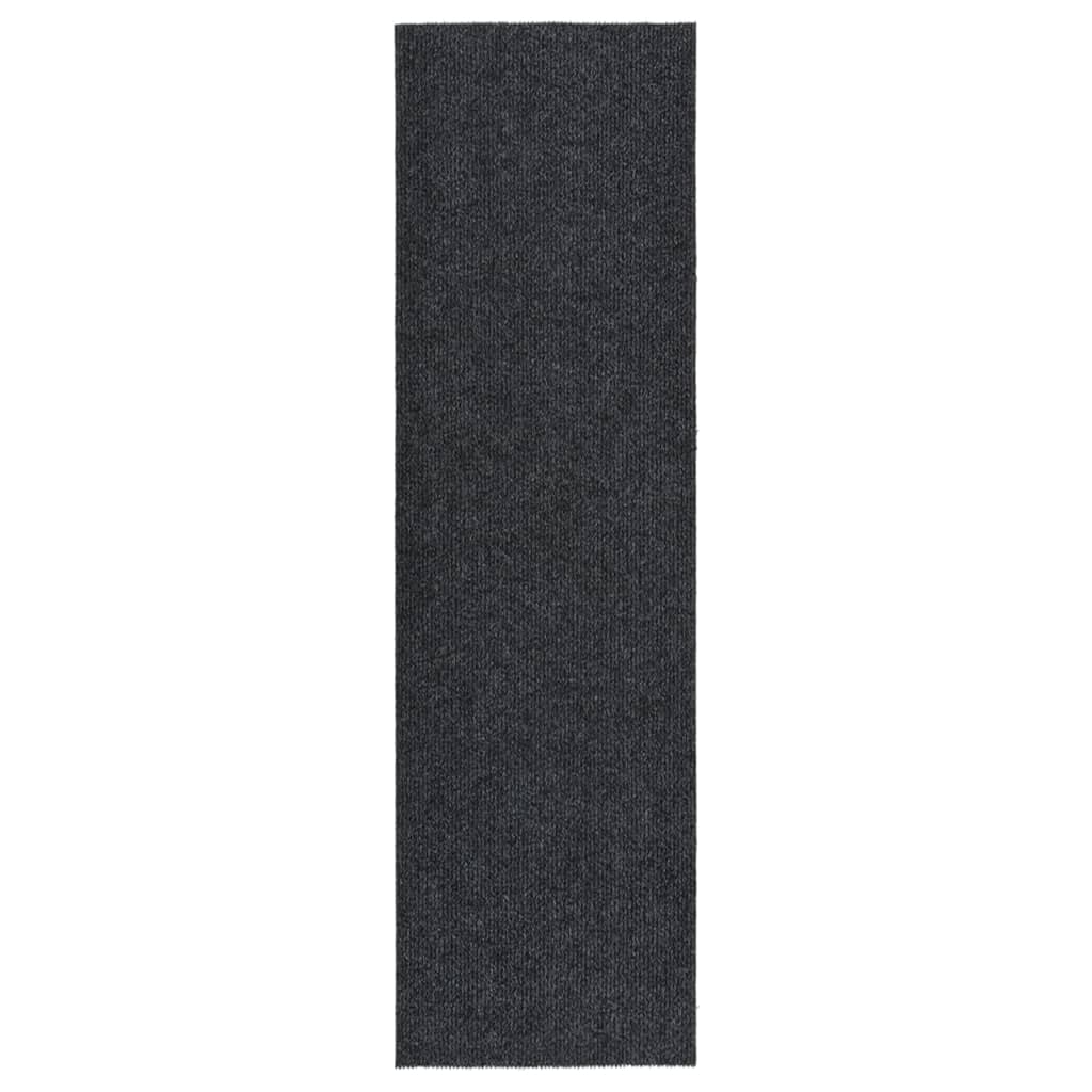 VXL8720286333624_a_en_hd_1.jpg vidaXL Rohož na zachytávanie nečistôt 100x350 cm antracitová – Obrázok 1