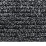 vidaXL Rohož na zachytávanie nečistôt 100x350 cm antracitová – Obrázok 4