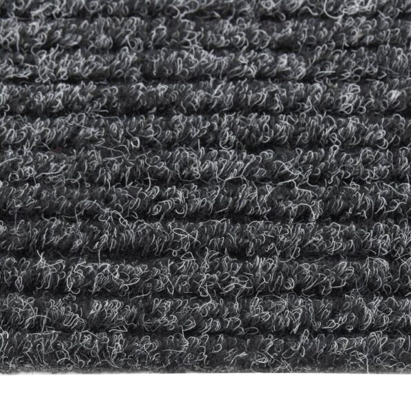 vidaXL Rohož na zachytávanie nečistôt 100x350 cm antracitová – Obrázok 4
