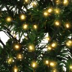 vidaXL LED reťaz so 150 LED diódami, teplá biela 15 m, PVC – Obrázok 6