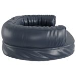 vidaXL Ergonomický penový matrac pre psa tmavomodrý 88x65cm umelá koža – Obrázok 5