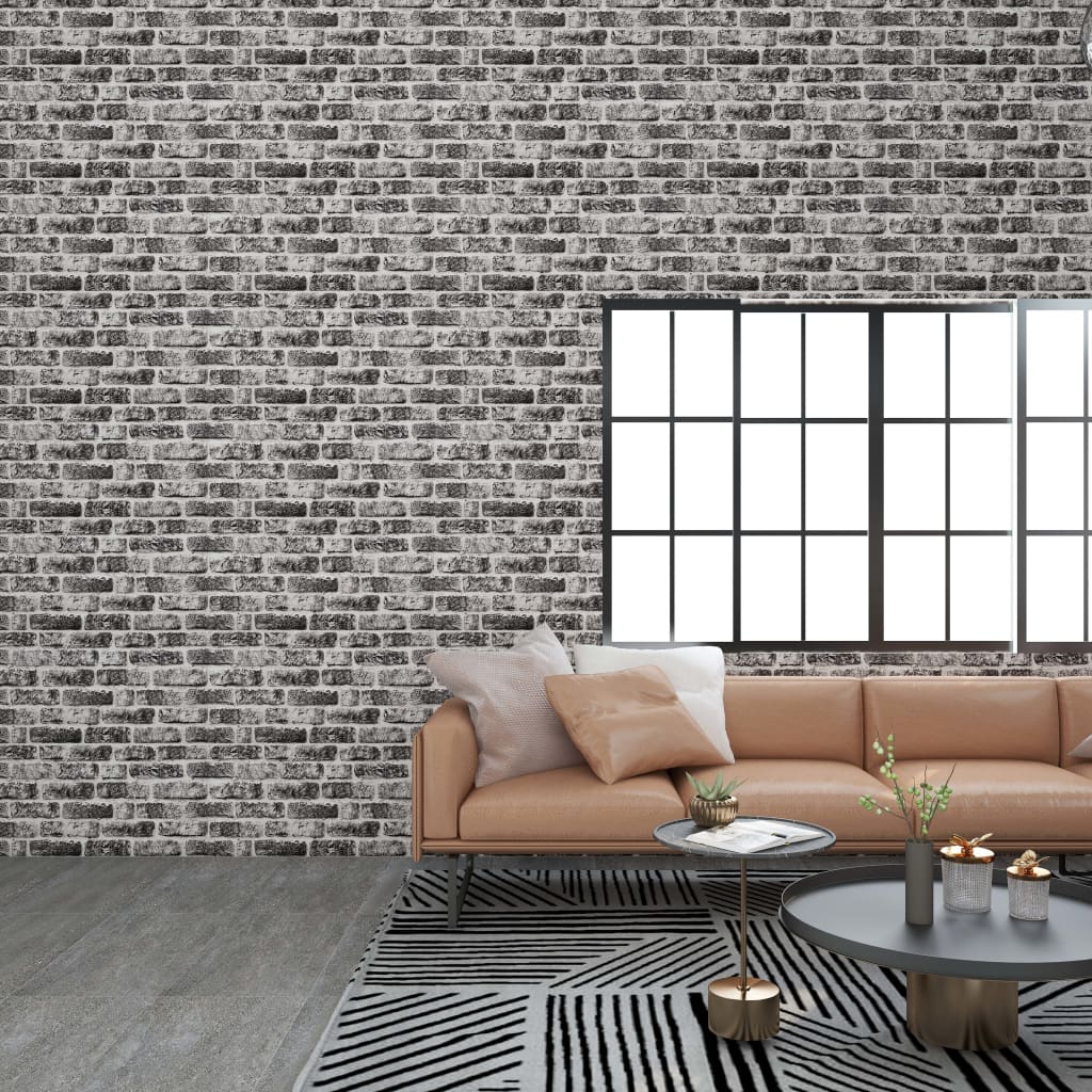 VXL8720286493380_m_en_hd_1.jpg vidaXL 3D nástenné panely s dizajnom tmavosivých tehál 10 ks EPS – Obrázok 1