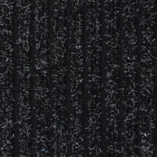 vidaXL Rohožka pruhovaná antracitová 60x80 cm – Obrázok 2