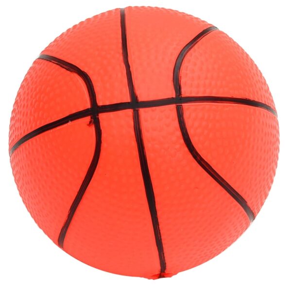 vidaXL Detská nastaviteľná basketbalová súprava 120 cm – Obrázok 8