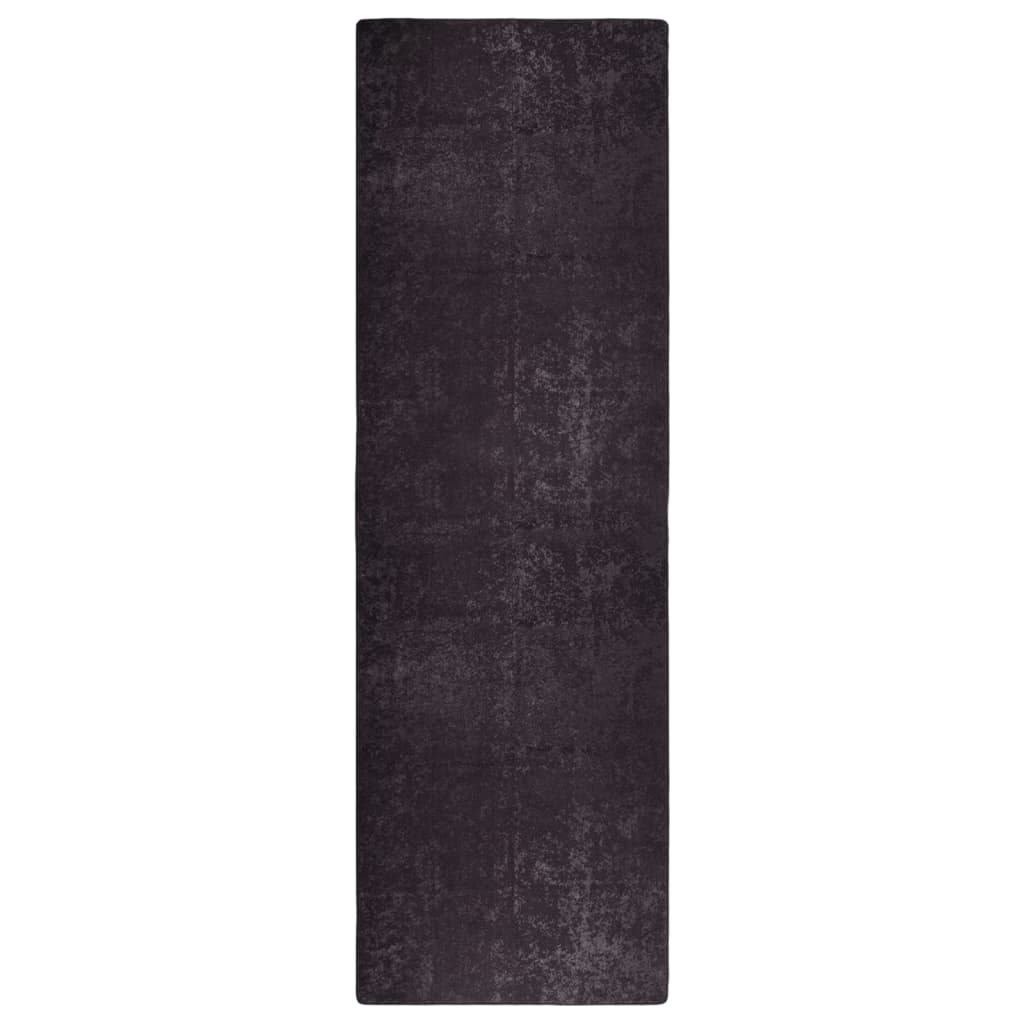 VXL8720286653876_a_en_hd_1.jpg vidaXL Prateľný koberec 80x300 cm antracitový – Obrázok 1