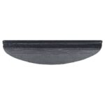 vidaXL Samolepiace nášľapy na schody 15 ks 56x17x3 cm sivé – Obrázok 6