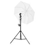 vidaXL Sada osvetlenia do fotoštúdia – Obrázok 4