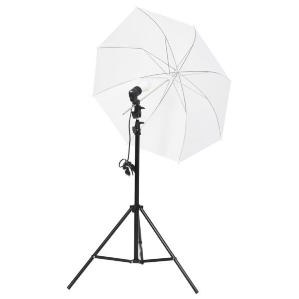 vidaXL Sada osvetlenia do fotoštúdia – Obrázok 4