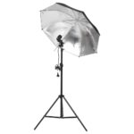 vidaXL Sada osvetlenia do fotoštúdia – Obrázok 5