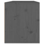 vidaXL Nástenné skrinky 2 ks 45x30x35 cm masívne borovicové drevo – Obrázok 7