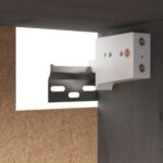 vidaXL Nástenné skrinky 2 ks 45x30x35 cm masívne borovicové drevo – Obrázok 10