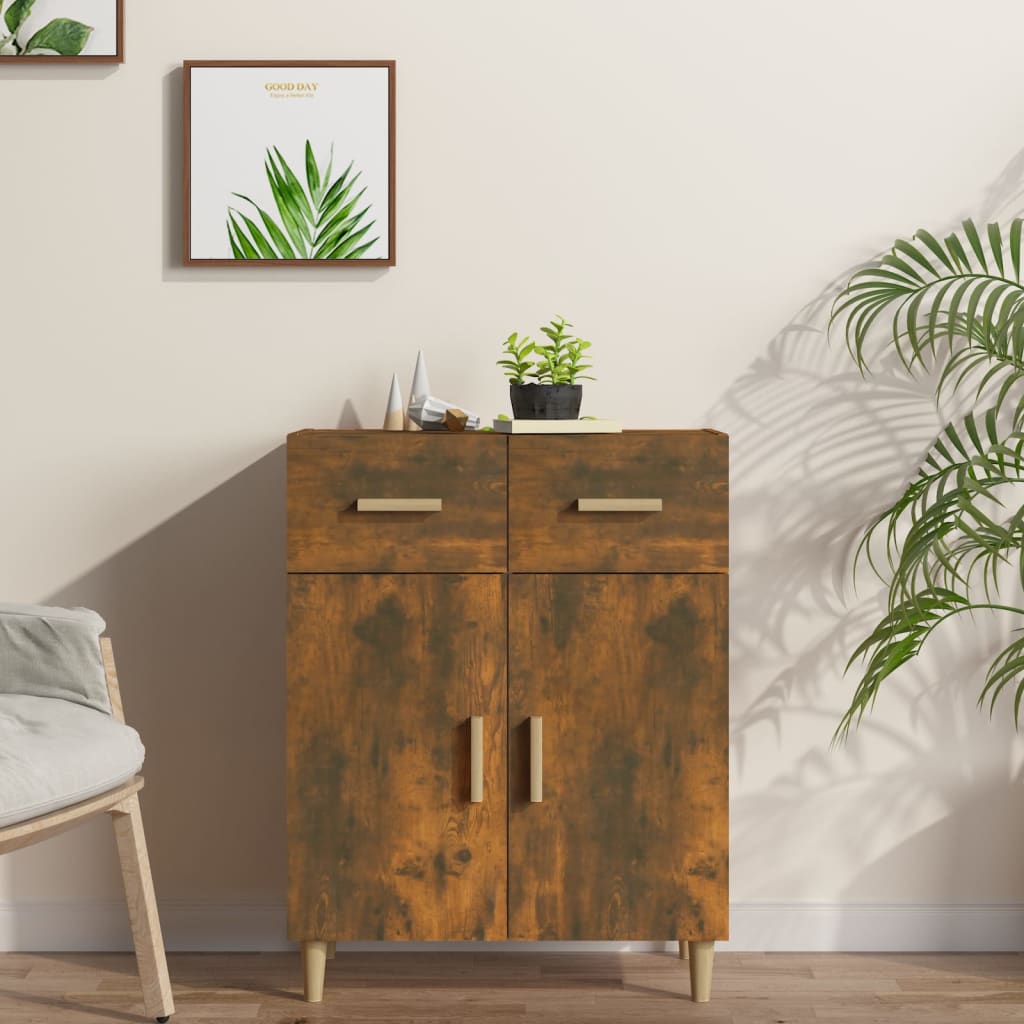 VXL8720286973554_m_en_hd_1.jpg vidaXL Komoda dymový dub 69,5x34x89 cm spracované drevo – Obrázok 1