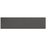 vidaXL Nástenné panely 12 ks sivé 60x15 cm umelá koža 1,08 m² – Obrázok 3