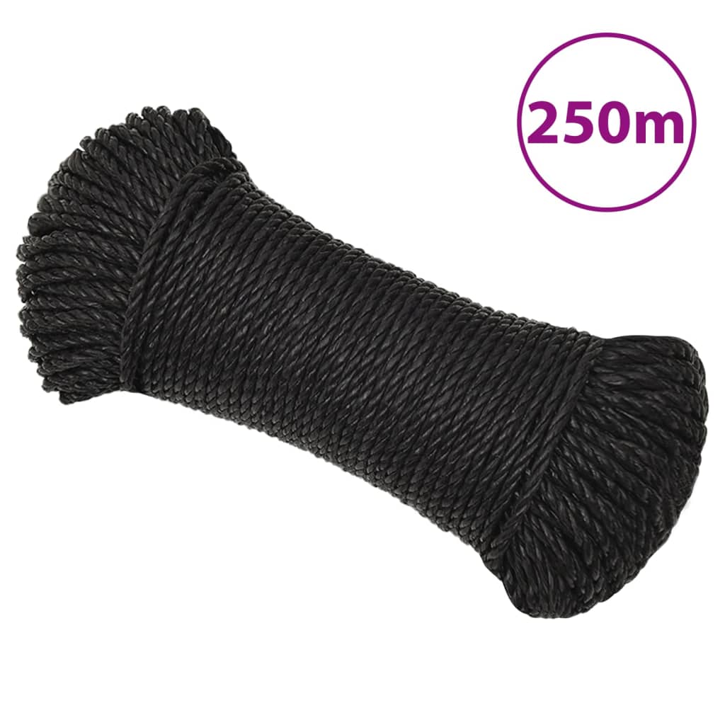 VXL8720287132158_a_en_hd_1.jpg vidaXL Pracovné lano čierne 8 mm 250 m polypropylén – Obrázok 1