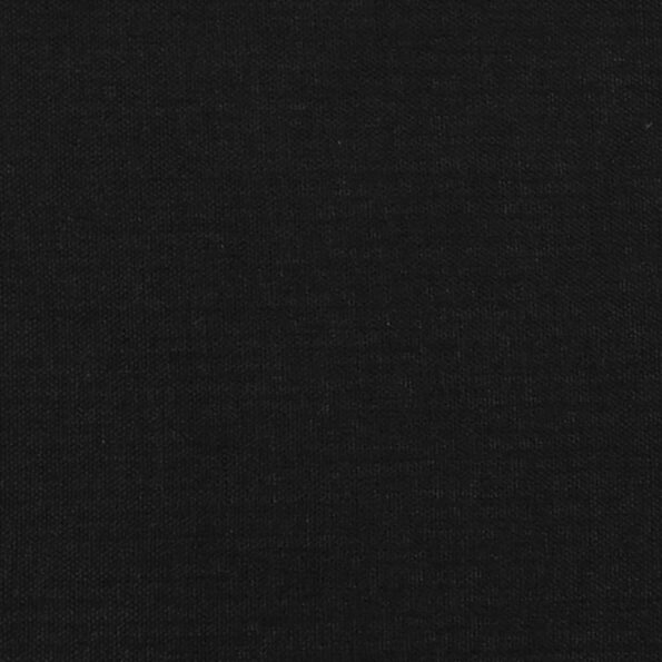 vidaXL Lavička čierna 70x30x30 cm látka – Obrázok 6