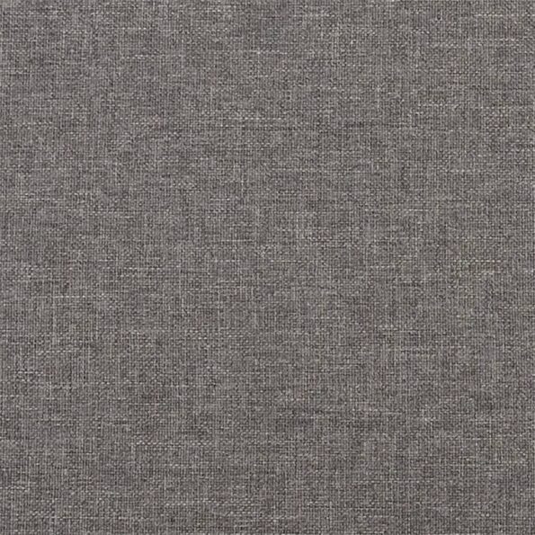 vidaXL Dekoratívne vankúše 2 ks tmavosivé 40x40 cm látka – Obrázok 6