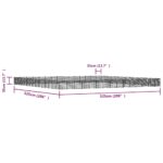 VidaXL 60-panelová klietka pre domáce zvieratá čierna 35x35 cm oceľ – Obrázok 4
