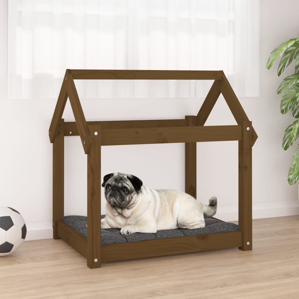 VXL8720287207023_m_en_hd_1.jpg vidaXL Posteľ pre psa medovohnedá 71x55x70 cm borovicový masív – Obrázok 1