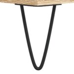 vidaXL Konferenčný stolík dub sonoma 104x60x35 cm kompozitné drevo – Obrázok 9