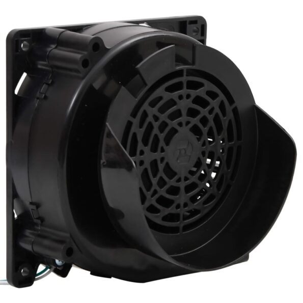 vidaXL LED svetelná reťaz so 66 LED a ventilátorom 660 cm – Obrázok 3
