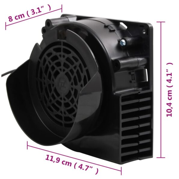 vidaXL LED svetelná reťaz so 66 LED a ventilátorom 660 cm – Obrázok 8