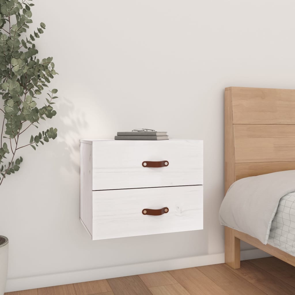 VXL8720845555429_m_en_hd_1.jpg vidaXL Nástenný nočný stolík biely 50x36x40 cm – Obrázok 1