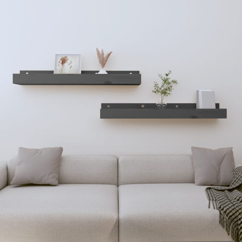 VXL8720845641160_m_en_hd_1.jpg vidaXL Nástenné skrinky 2 ks sivé 80x12x9 cm masívna borovica – Obrázok 1