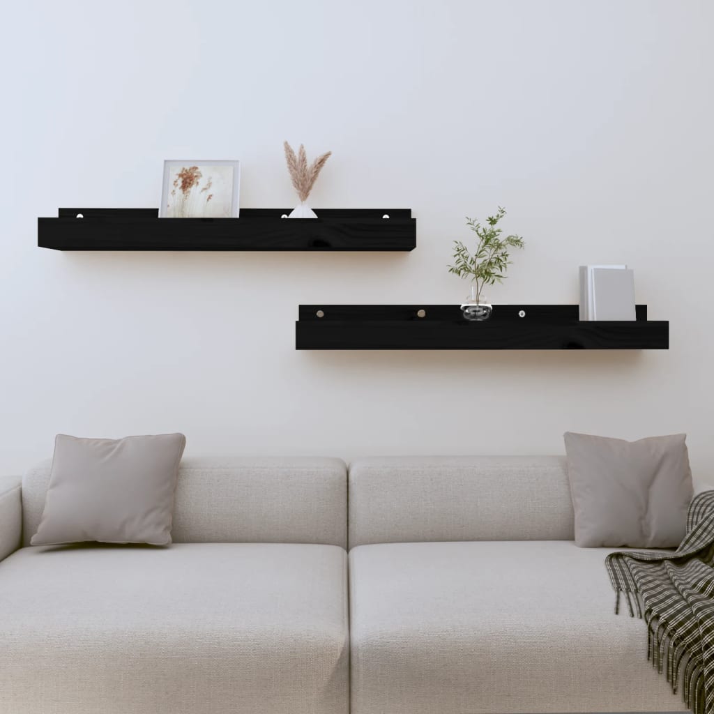 VXL8720845641184_m_en_hd_1.jpg vidaXL Nástenné skrinky 2 ks čierne 80x12x9 cm masívna borovica – Obrázok 1
