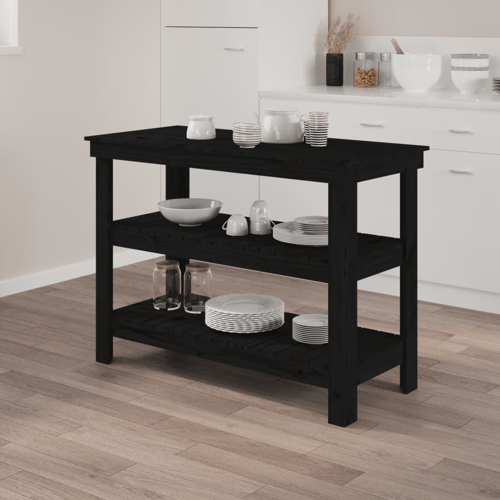 VXL8720845641733_m_en_hd_1.jpg vidaXL Pracovná lavica čierna 110,5x50x80 cm masívna borovica – Obrázok 1