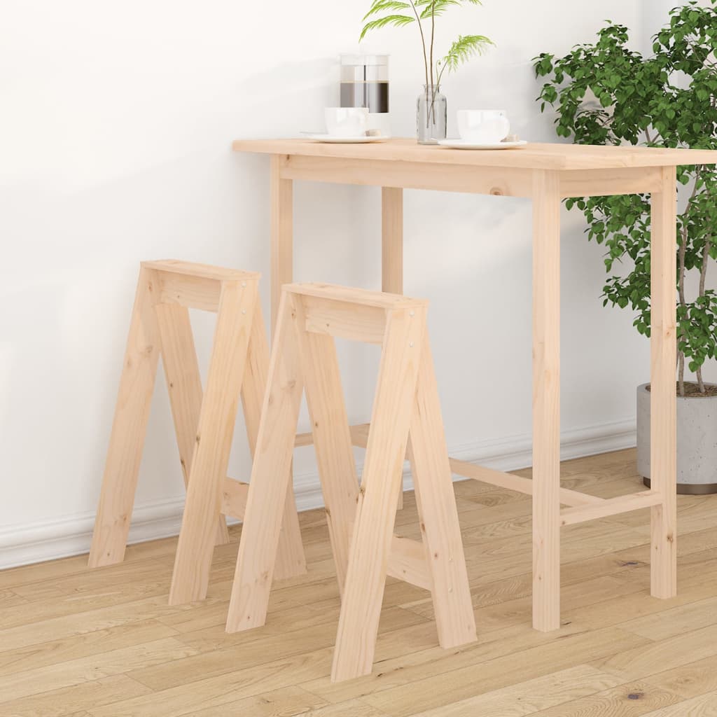 VXL8720845641948_m_en_hd_1.jpg VidaXL Sedadlá 2 ks 40x40x75 cm borovicový masív – Obrázok 1