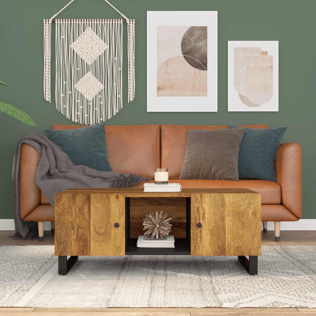 VXL8720845724566_m_en_hd_1.jpg vidaXL Konferenčný stolík 100x54x40 cm masívne mango, spracované drevo – Obrázok 1