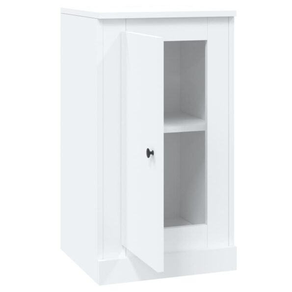vidaXL Komoda biela 37,5x35,5x67,5 cm kompozitné drevo – Obrázok 6